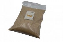 Природный светлый/белый песок, 0.5-1 мм, 15 кг