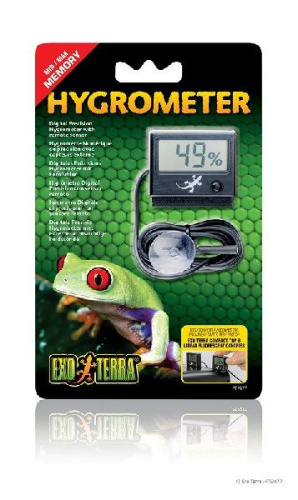 Гигрометр электронный - Exo-Terra Digital Hygrometer