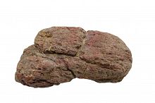 Uluru XL - Натуральный красный камень для оформления аквариумов и террариумов
