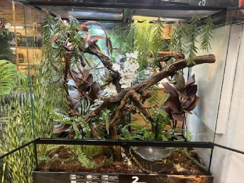 Комплект для содержания 90х45х90