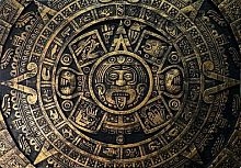 Фон из искусственного камня Scaled The Maya Civilization 60х45 см.