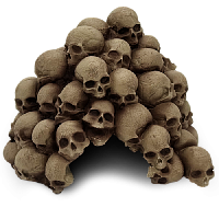 Укрытие из искусственного камня Scaled Apotheosis 19 см