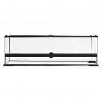 Террариум из силикатного стекла Scaled, 90х45х30 см