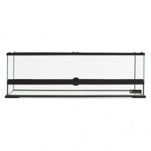 Террариум из силикатного стекла Scaled, 90х45х30 см