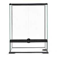 Террариум из силикатного стекла Scaled, 45х45х60 см