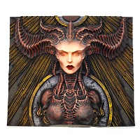 Фон из искусственного камня Scaled Lilith-Kerrigan Background 30*30 см