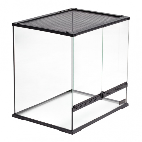 Террариум из силикатного стекла Scaled, 60х45х60 см фото 2