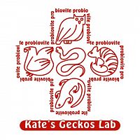 Kate's Geckos Lab - Probiovite (Пробиотик)