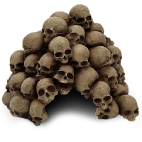 Укрытие из искусственного камня Scaled Apotheosis 19 см