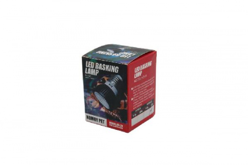 LED BASKING LAMP UVB 10.0 Nomoy pet