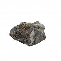 Kailash M - Натуральный черный камень для оформления аквариумов и террариумов