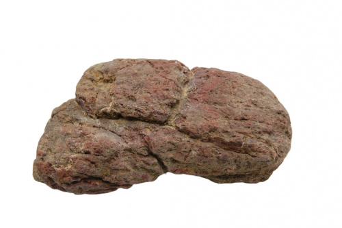 Uluru M - Натуральный красный камень для оформления аквариумов и террариумов