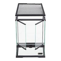 Террариум из силикатного стекла Scaled, 30х30х60 см