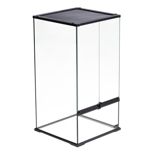 Террариум из силикатного стекла Scaled, 45х45х90 см фото 2