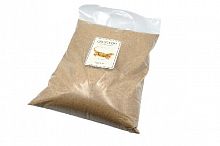 Природный жёлтый песок, 0.1-0.5 мм, 15 кг