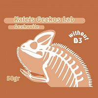 Kate's Geckos Lab - Geckovite (витамины без D3)