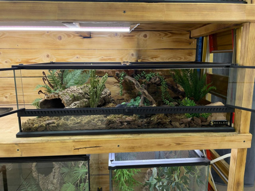 Комплект для содержания 90х45х30 "Taiga L" (Л20001) фото 2