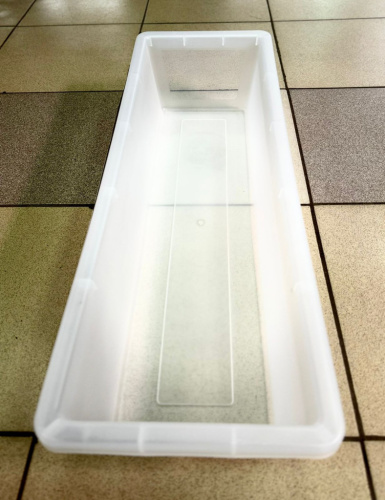 Scaled контейнер для содержания рептилий 60х22х12 фото 2