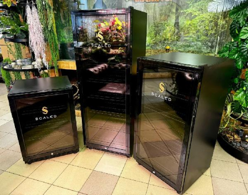 Scaled инкубатор для рептилий ( 240 L)