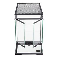 Террариум из силикатного стекла Scaled, 30х30х60 см