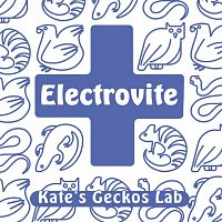 Kate's Geckos Lab - Electrovite (Электролиты)