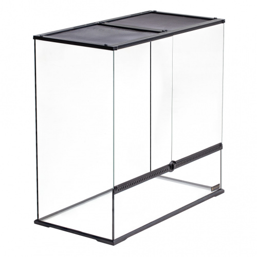 Террариум из силикатного стекла Scaled, 90х45х90 см фото 2