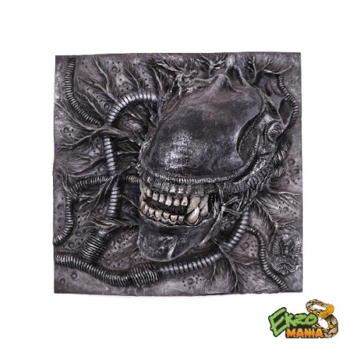 Фон для террариума "Alien Side" 30х30 см