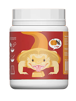 Kate's Geckos Lab CricketPump Gel diet (Смесь для всеядных рептилий со вкусом тыквы и чечевицы)