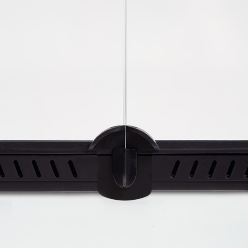 Террариум из силикатного стекла Scaled, 45х45х90 см фото 6