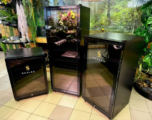 Scaled инкубатор для рептилий ( 380 L) фото 2