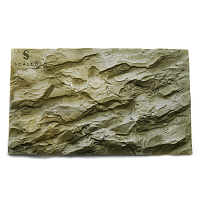 Фон из искусственного камня Scaled Stone Age Background 45*30 см (Песочный)