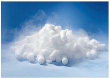 Сухой лёд - уп. 15 кг