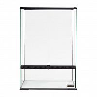 Террариум из силикатного стекла Scaled, 60х45х90 см