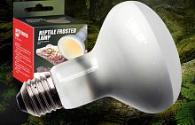 Матовая лампа обогрева (Reptile Frosted Lamp) 50w NOMOY PET