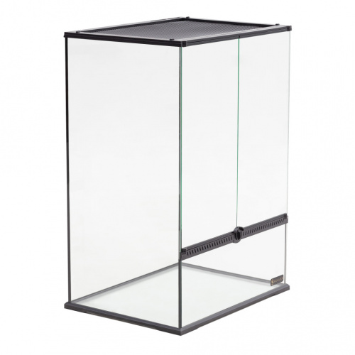 Террариум из силикатного стекла Scaled, 60х45х90 см фото 3