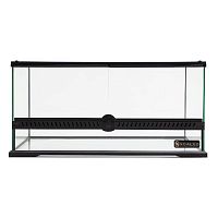 Террариум из силикатного стекла Scaled, 60х45х30 см