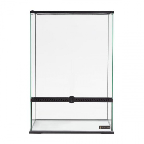 Террариум из силикатного стекла Scaled, 60х45х90 см