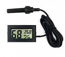 Термометр цифровой с выносным датчиком