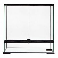 Террариум из силикатного стекла Scaled, 60х45х60 см