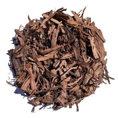 DECOTOP Grape Bark - Субстрат из коры винограда, 5-20см, 500 г/9 л фото 2
