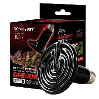 Лампа керамическая с индикатором (Nomoy Pet Ceramic lamp with indicator light) 220В E27 25Вт