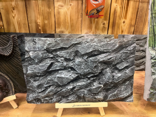 Фон из искусственного камня Scaled Stone Age Background 45*30 см (Гранит) фото 4