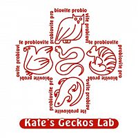 Kate's Geckos Lab - Probiovite (Пробиотик) Kate's Geckos Lab - Probiovite (Пробиотик)