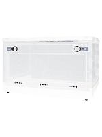 Складной контейнер для разведения животных (30L белый)