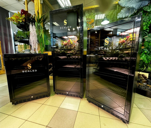 Scaled инкубатор для рептилий ( 380 L) фото 3