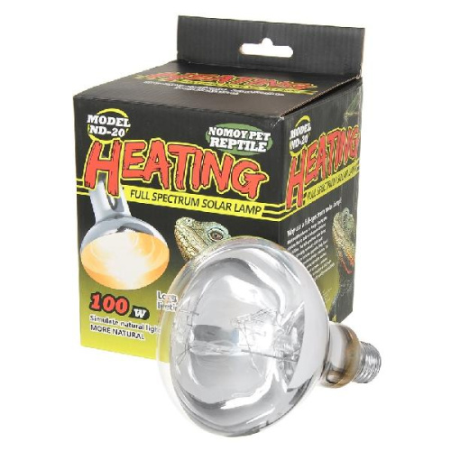 Лампа солнечного света (Nomoy Pet Solar lamp) 220В E27 100Вт