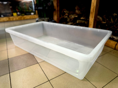 Scaled контейнер для содержания рептилий 140x80x30 фото 2