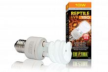 Лампа с УФ для пустынных террариумов Exo-Terra Reptile UVB150 Repti Glo 10.0 - 13 Вт