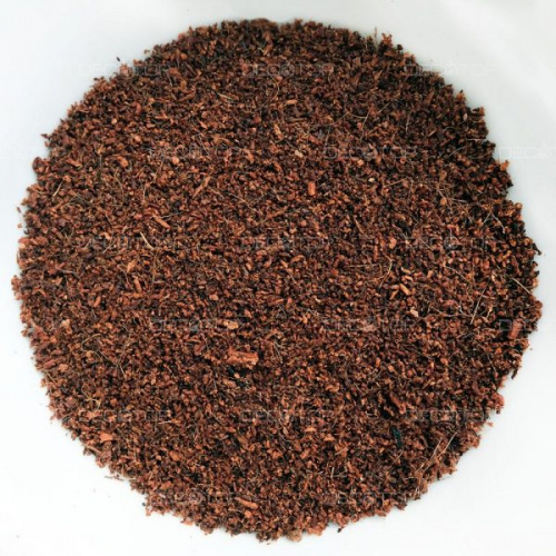 DECOTOP Coco Coir L - Субстрат из оболочки кокосового ореха, 5-20 мм, 1000 г/9 л