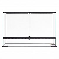 Террариум из силикатного стекла Scaled, 90х45х60 см